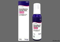Betamethasone valerate foam buy