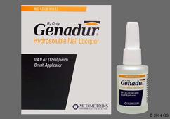 Genadur Coupon - Genadur 12ml bottle of topical solution