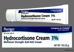 Hydrocortisone Non-Prescription Coupon - Hydrocortisone Non-Prescription 28g of 1% tube of cream