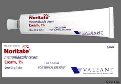 Noritate Coupon - Noritate 60g of 1% tube of cream