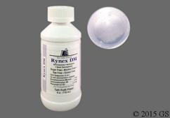 Rynex DM Coupon - Rynex DM 118ml of 1mg/5mg/2.5mg/5ml bottle of oral liquid