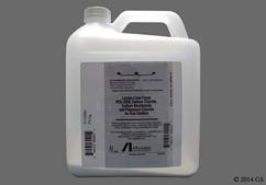 white - PEG-3350 and Electrolytes Powder for Solution (Lemon Lime)
