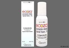 Ecoza Coupon - Ecoza 70g of 1% can of foam