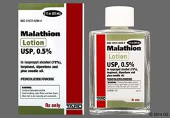Malathion Coupon - Malathion 59ml of 0.5% bottle of lotion