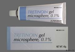 Tretinoin Micro Coupon - Tretinoin Micro 45g of 0.1% tube of gel
