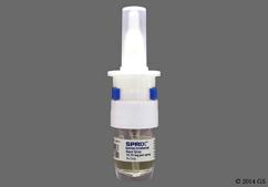 Sprix Coupon - Sprix 8 doses of 15.75mg/spray nasal spray
