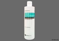Sulfacetamide Coupon - Sulfacetamide 355ml of 10% bottle of wash