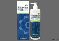 Sumadan Coupon - Sumadan 454g of 9%/4.5% bottle of wash
