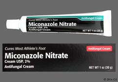 Miconazole Coupon - Miconazole 2% tube of cream