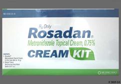 Rosadan Coupon - Rosadan 45g of 0.75% cream kit