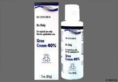 Urea Coupon - Urea 85g of 40% bottle of cream