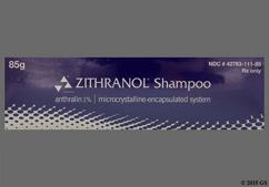 Zithranol Coupon - Zithranol 85g of 1% bottle of shampoo