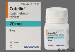 Cotellic Coupon - Cotellic 20mg tablet