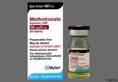 methotrexate injection 50mg 2ml vial goodrx