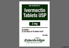 cost of ivermectin tablet