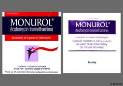 Fosfomycin Monurol Basics Side Effects Reviews