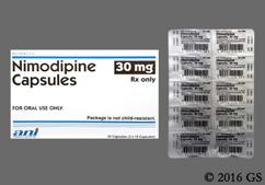 Nimodipine Coupon - Nimodipine 30mg capsule