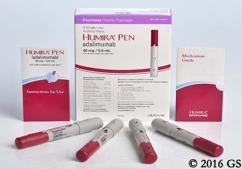 Humira 20mg AbbVie 2 Seringas 0,2ml cada + Lenço Umidecido - Drogaria Sao  Paulo