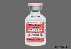 Vistide Coupon - Vistide 5ml of 75mg/ml vial