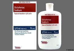 Pennsaid Coupon - Pennsaid 150ml of 1.5% bottle of topical solution