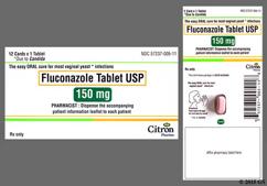 Fluconazole Coupon - Fluconazole 150mg tablet