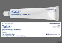 Tolak Coupon - Tolak 40g of 4% tube of cream