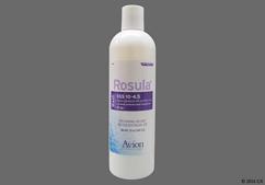Rosula Coupon - Rosula 340.2g of 10%/4.5% bottle of wash