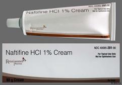 Naftifine Coupon - Naftifine 90g of 1% tube of cream