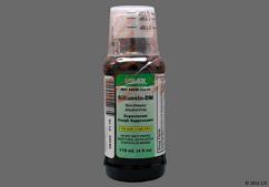 Siltussin DM Coupon - Siltussin DM 118ml of 100mg/10mg/5ml bottle