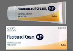Carac Coupon - Carac 30g of 0.5% tube of cream