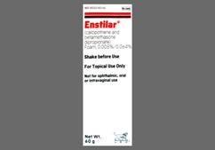 Enstilar Coupon - Enstilar 60g foam of 0.005%/0.064% carton
