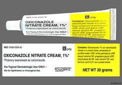 Oxistat Coupon - Oxistat 15g of 1% tube of cream