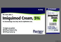 white - Imiquimod 5% Topical Cream