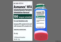how to use asmanex hfa