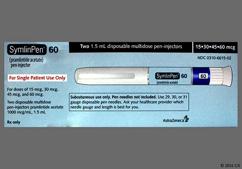 Symlinpen Coupon - Symlinpen 2 pens of 1.5ml carton