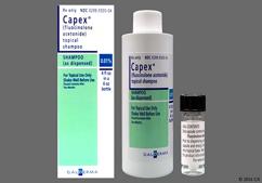 Capex Coupon - Capex 120ml of 0.01% bottle of shampoo