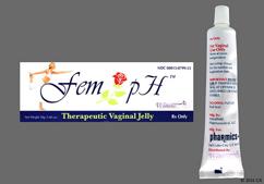 Fem PH Coupon - Fem PH 50g of 0.9% tube of gel