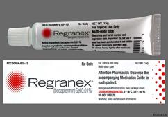 Regranex Coupon - Regranex 15g of 0.01% tube of gel