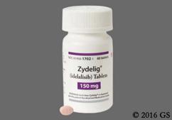 Zydelig Coupon - Zydelig 150mg tablet