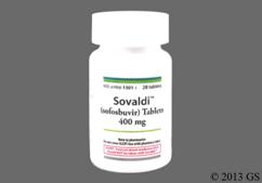 Sovaldi Coupon - Sovaldi 400mg tablet