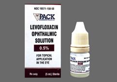 Quixin Coupon - Quixin 5ml of 0.5% eye dropper