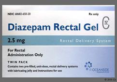 Diazepam gel cost