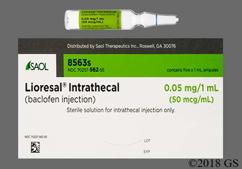 Lioresal Cheapest