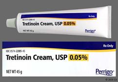 Retin A Cream 005 Before And After