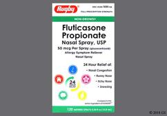 cost for generic flonase