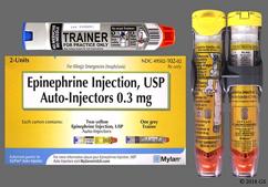 Epinephrine Epipen Auvi Q Uses