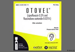 Otovel Coupon - Otovel 0.25ml of 0.3%/0.025% vial