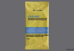 Caziant Coupon - Caziant 28 tablets package