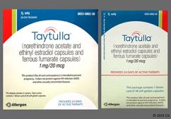 Taytulla Coupon - Taytulla 28 capsules of 1mg/20mcg carton
