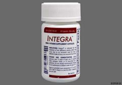 Integra Coupon - Integra 40mg/3mg/125mg capsule